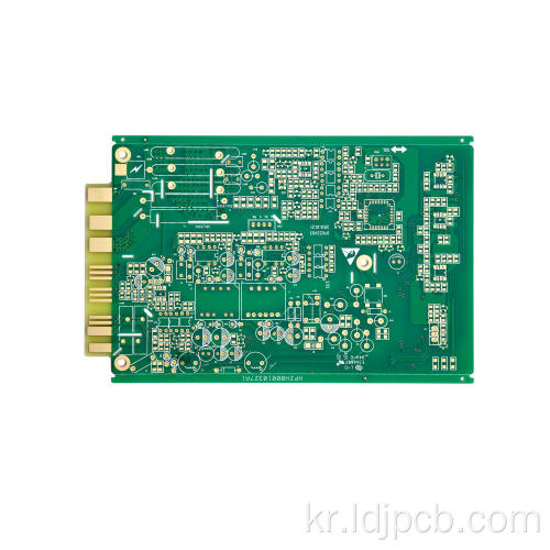 제어 보드 설계 PCBA 디자인 PCB Gerber OEM